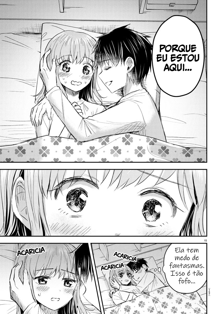 Read You Are a Four Leaf Clover PT Manga Online