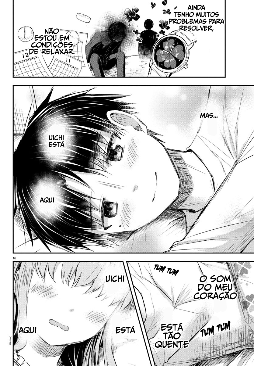 Read You Are a Four Leaf Clover PT Manga Online