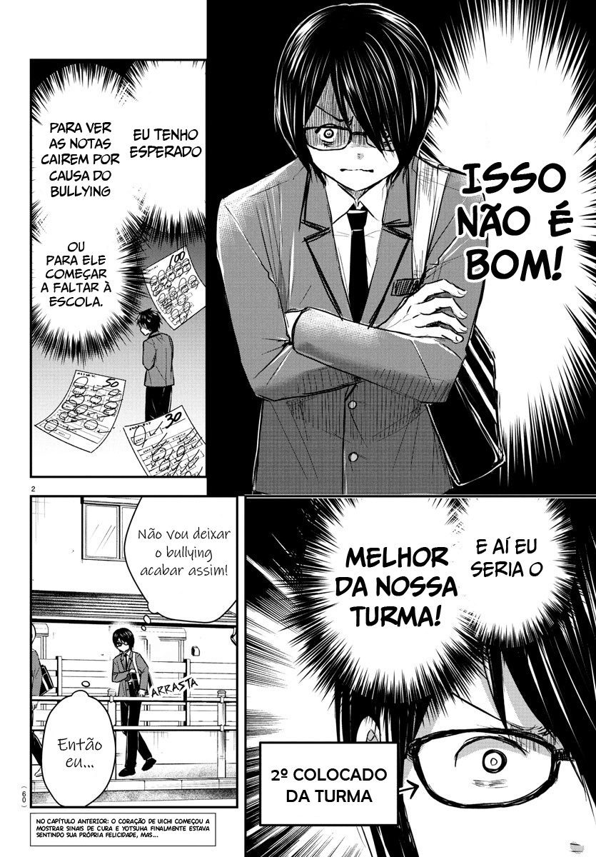 Read You Are a Four Leaf Clover PT Manga Online