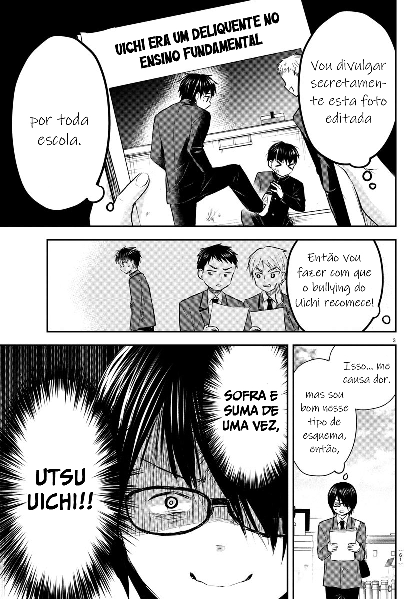 Read You Are a Four Leaf Clover PT Manga Online