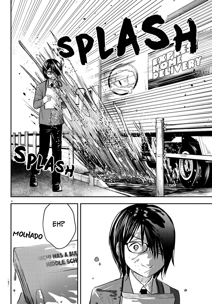 Read You Are a Four Leaf Clover PT Manga Online