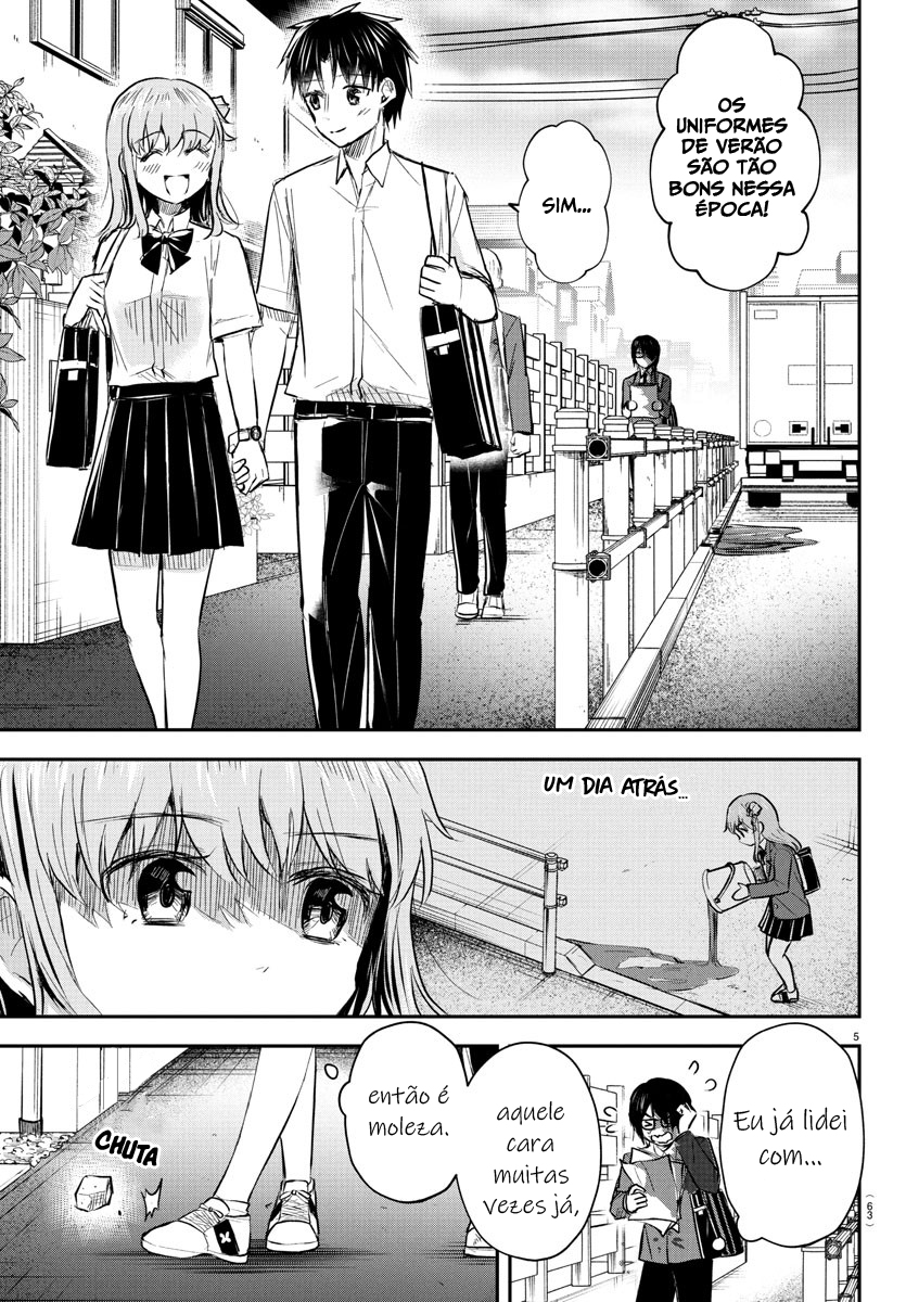 Read You Are a Four Leaf Clover PT Manga Online