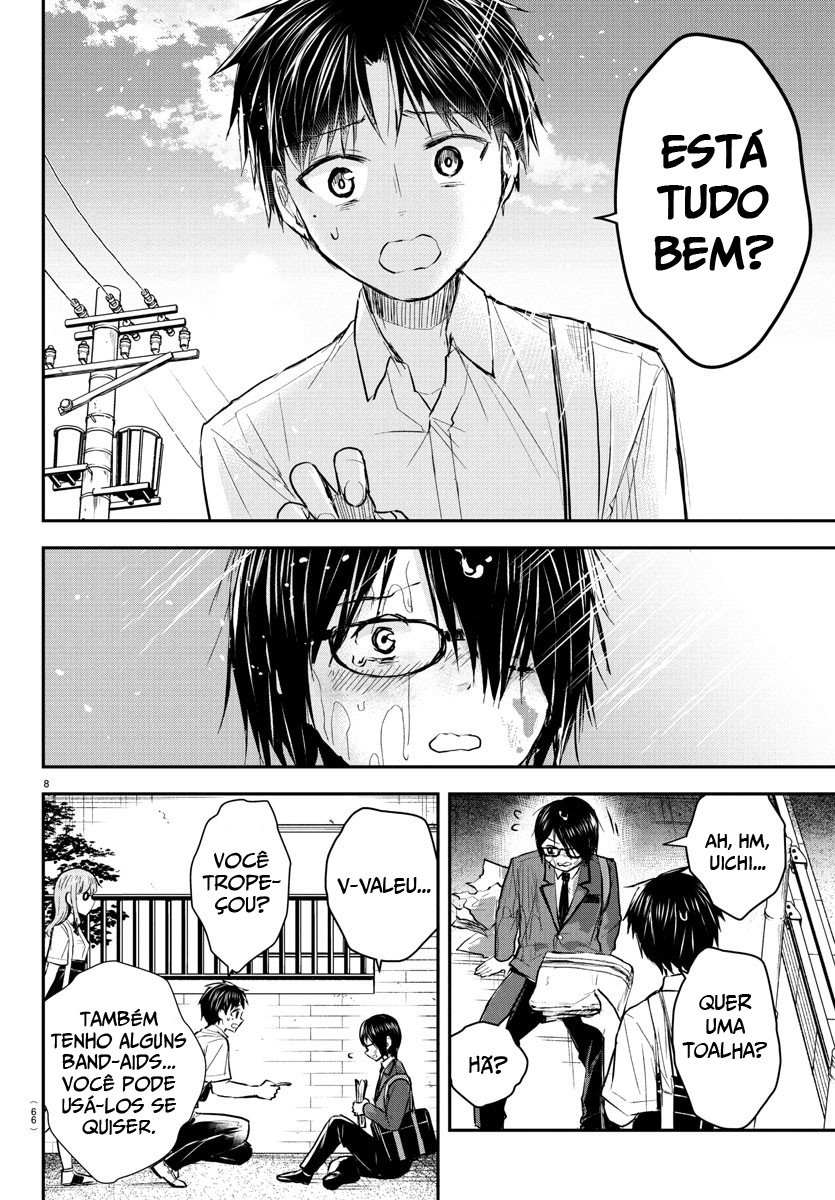 Read You Are a Four Leaf Clover PT Manga Online