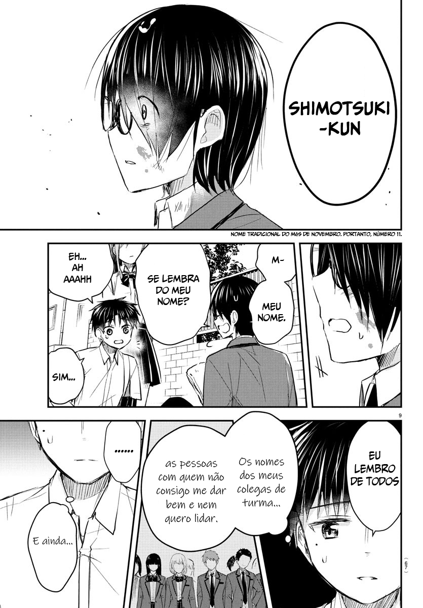 Read You Are a Four Leaf Clover PT Manga Online