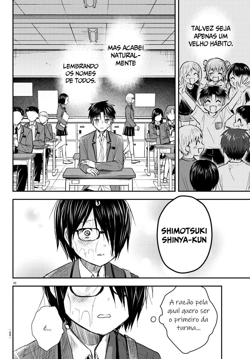Read You Are a Four Leaf Clover PT Manga Online