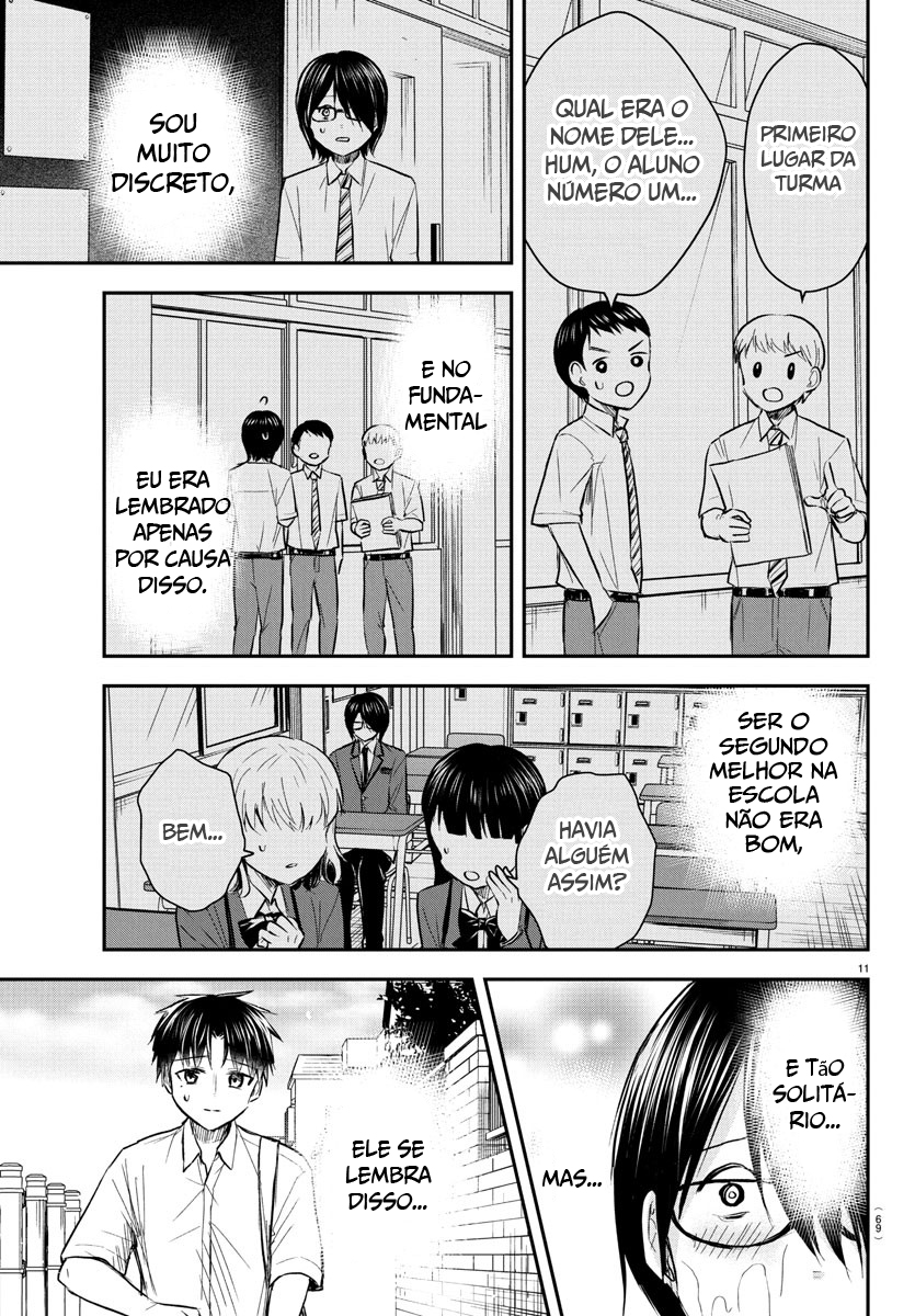 Read You Are a Four Leaf Clover PT Manga Online