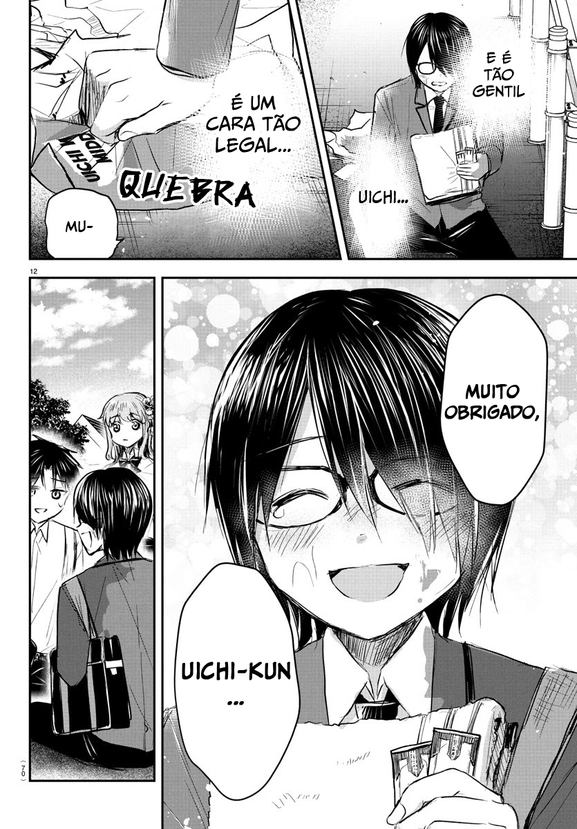 Read You Are a Four Leaf Clover PT Manga Online