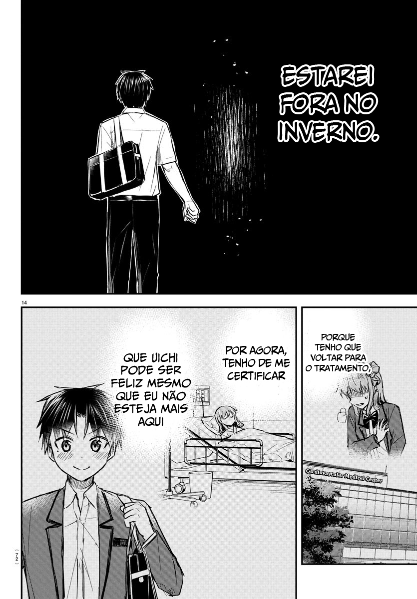Read You Are a Four Leaf Clover PT Manga Online