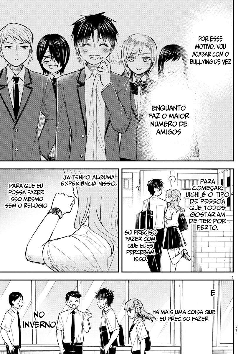 Read You Are a Four Leaf Clover PT Manga Online