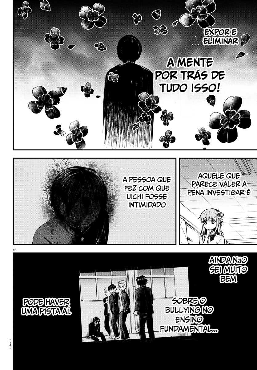 Read You Are a Four Leaf Clover PT Manga Online