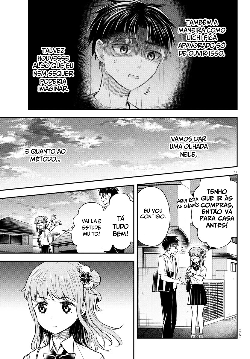 Read You Are a Four Leaf Clover PT Manga Online