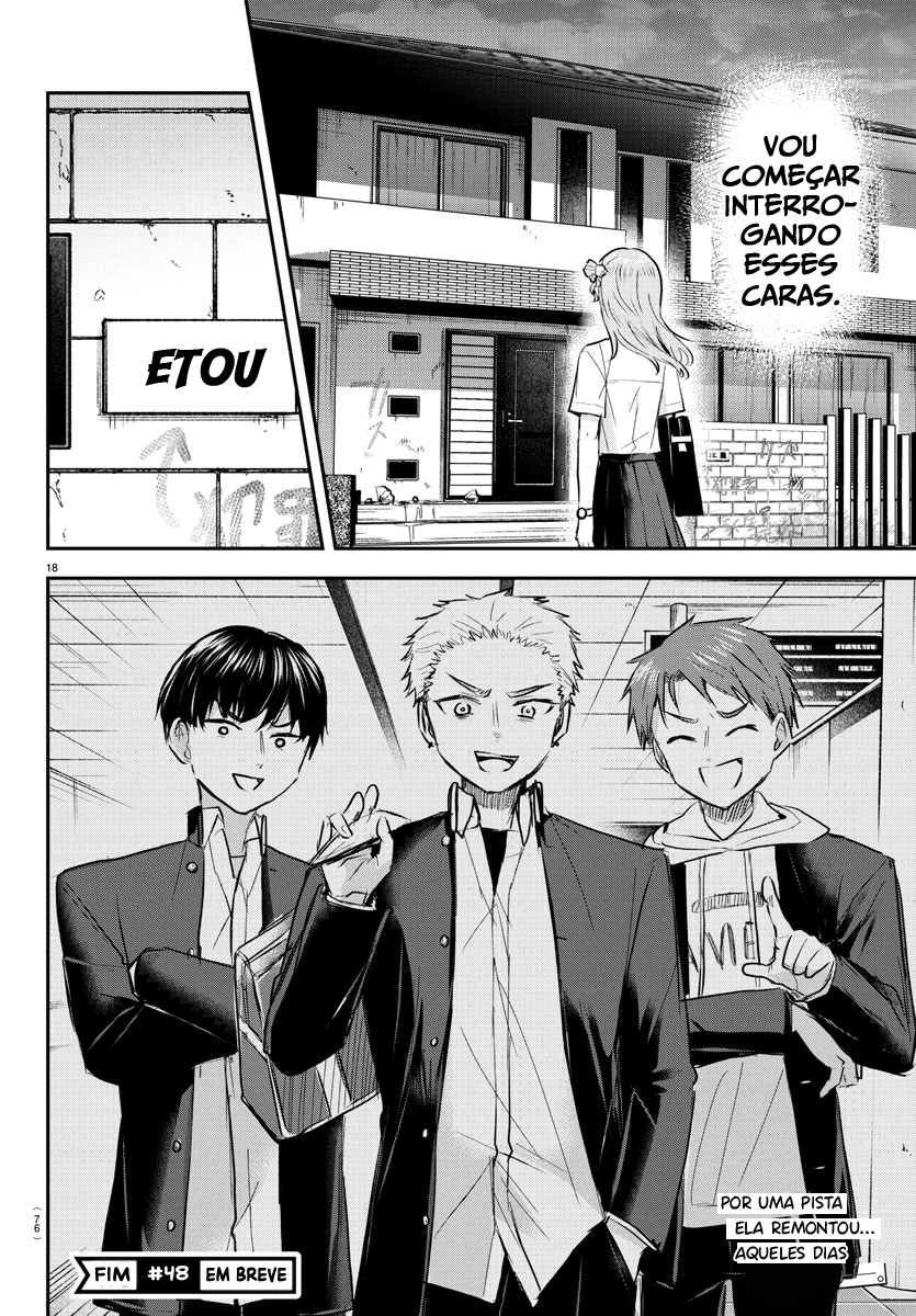 Read You Are a Four Leaf Clover PT Manga Online