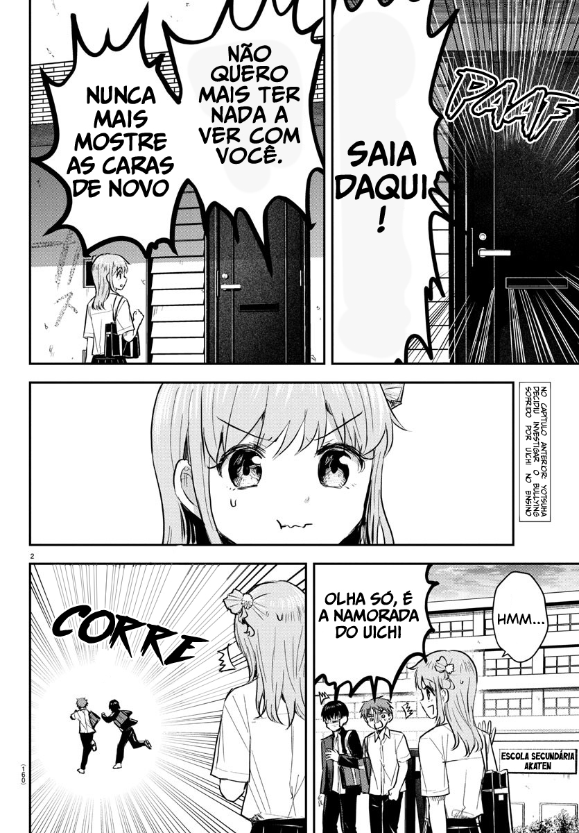 Read You Are a Four Leaf Clover PT Manga Online