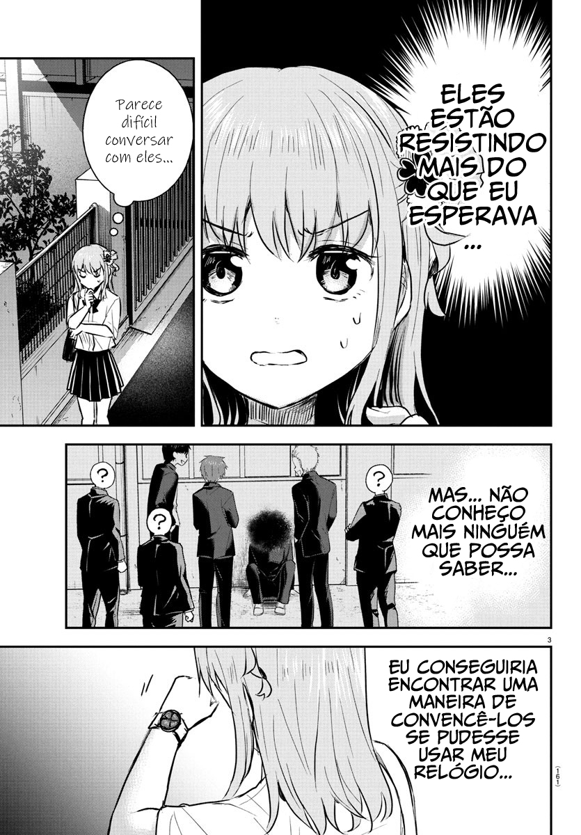 Read You Are a Four Leaf Clover PT Manga Online