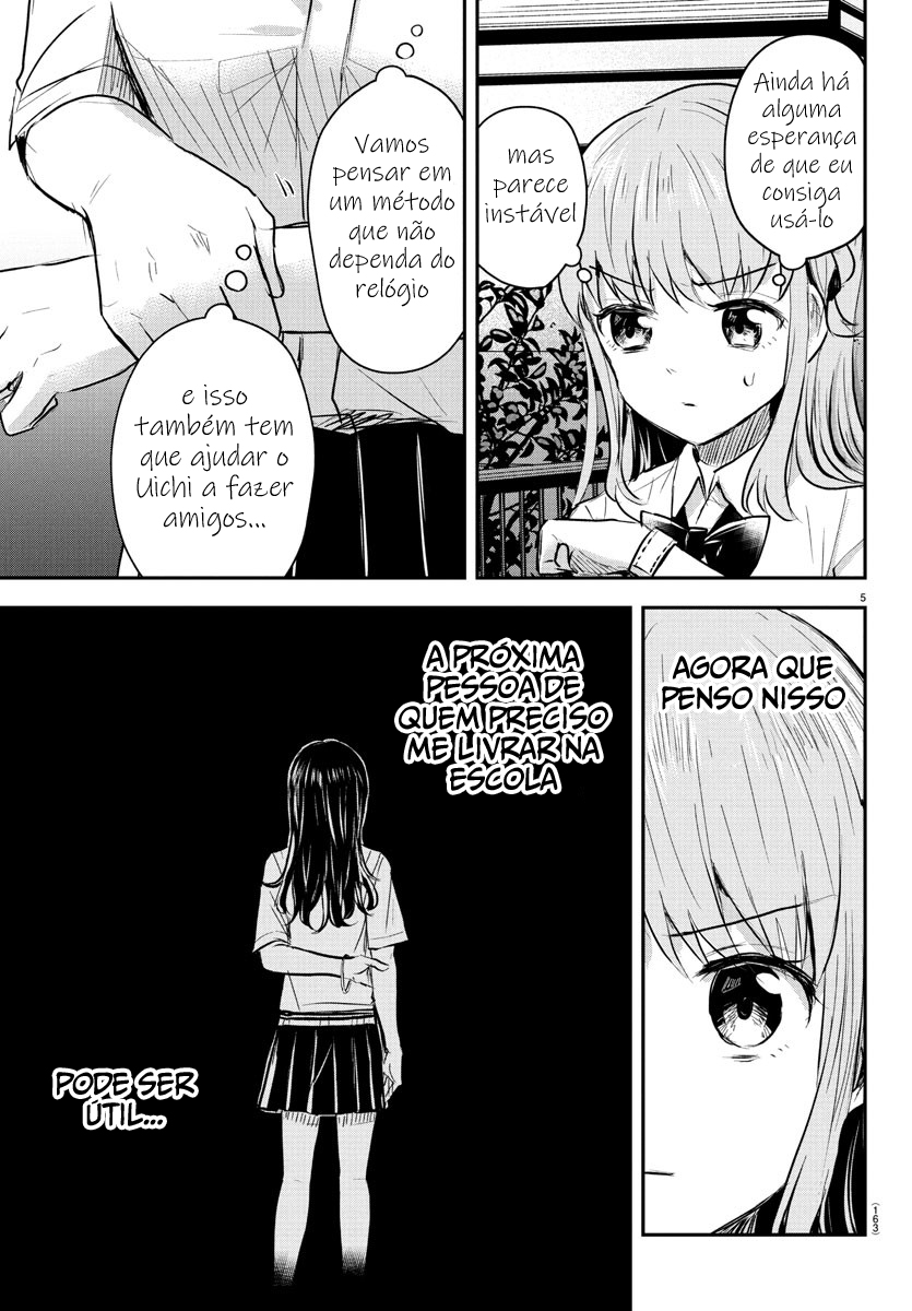 Read You Are a Four Leaf Clover PT Manga Online