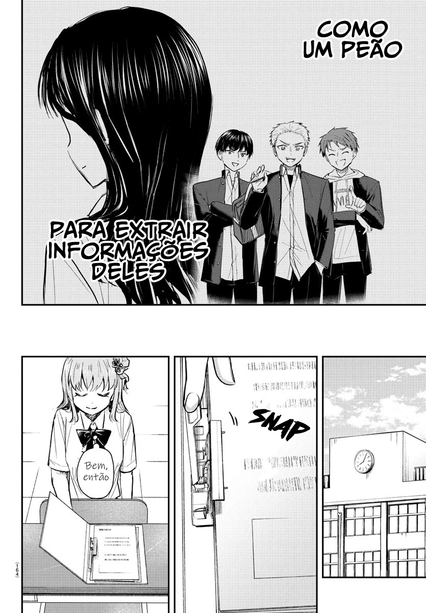 Read You Are a Four Leaf Clover PT Manga Online