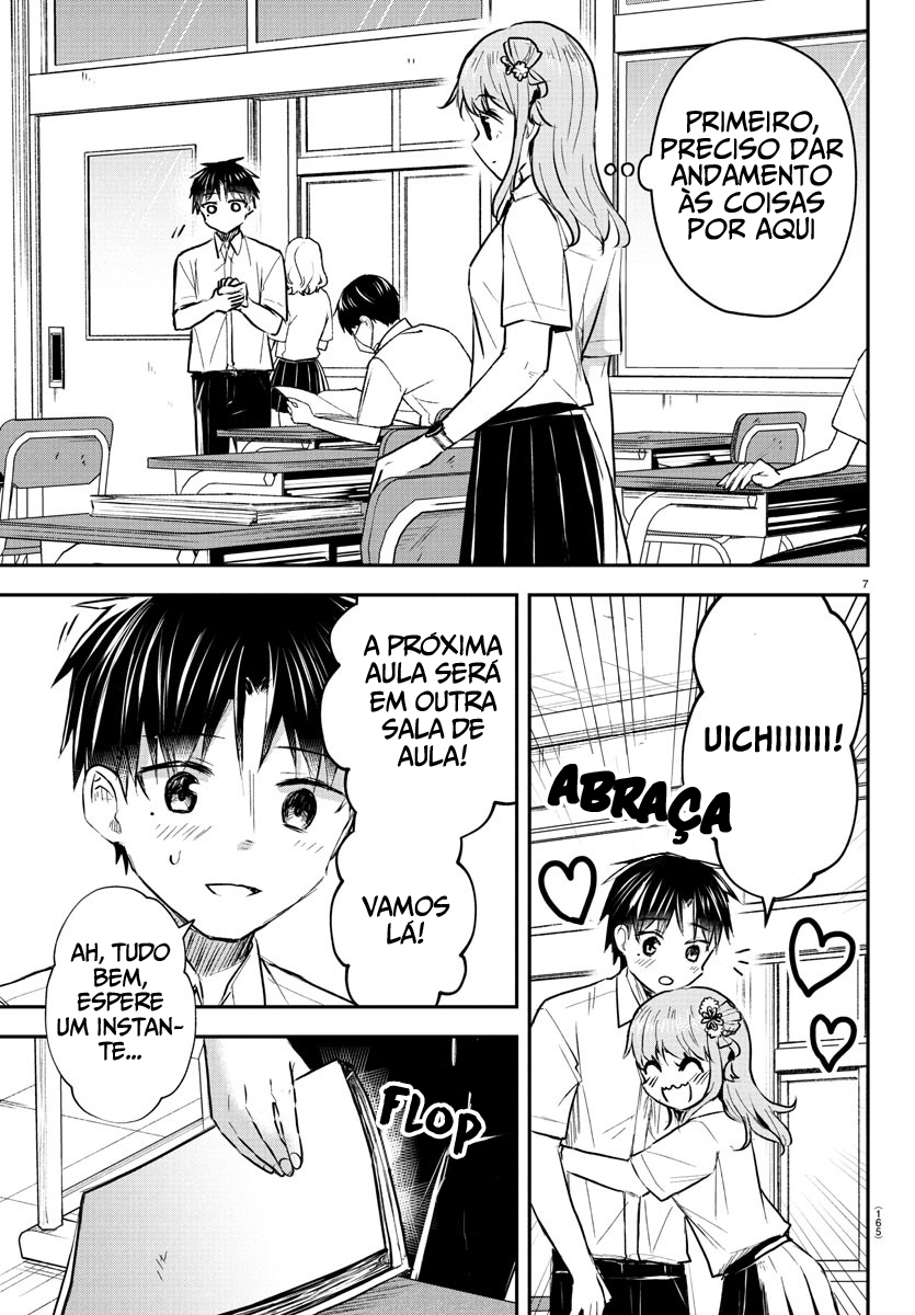 Read You Are a Four Leaf Clover PT Manga Online