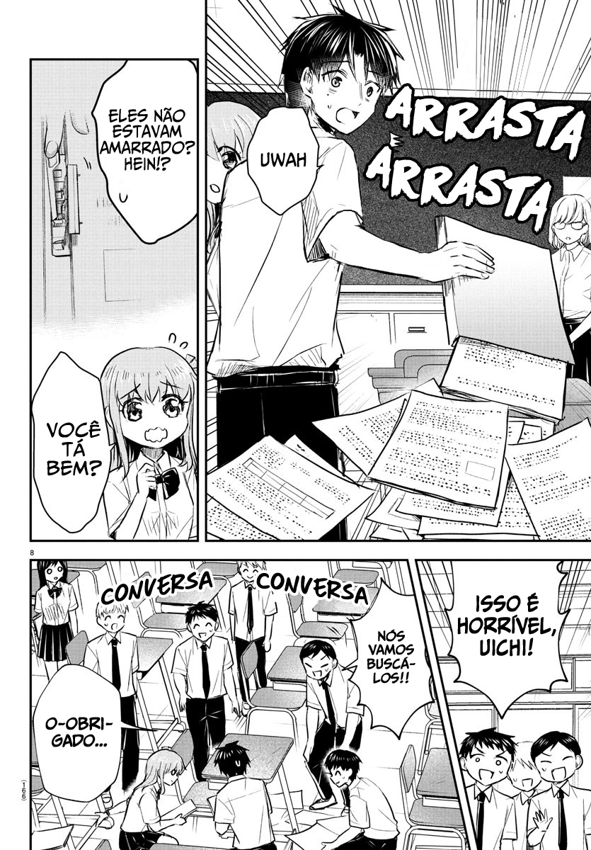 Read You Are a Four Leaf Clover PT Manga Online