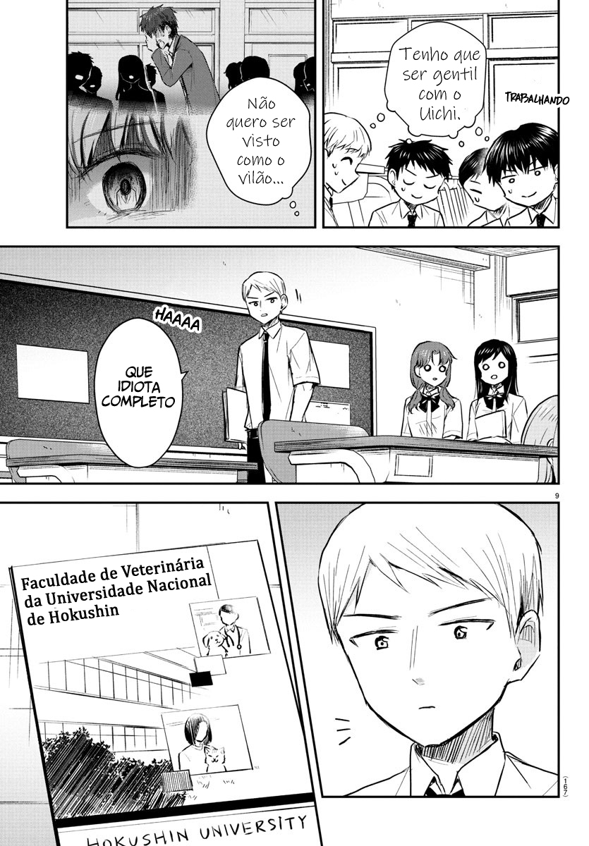 Read You Are a Four Leaf Clover PT Manga Online