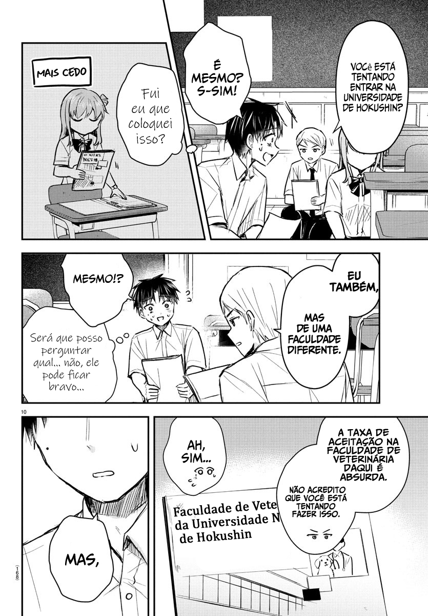 Read You Are a Four Leaf Clover PT Manga Online