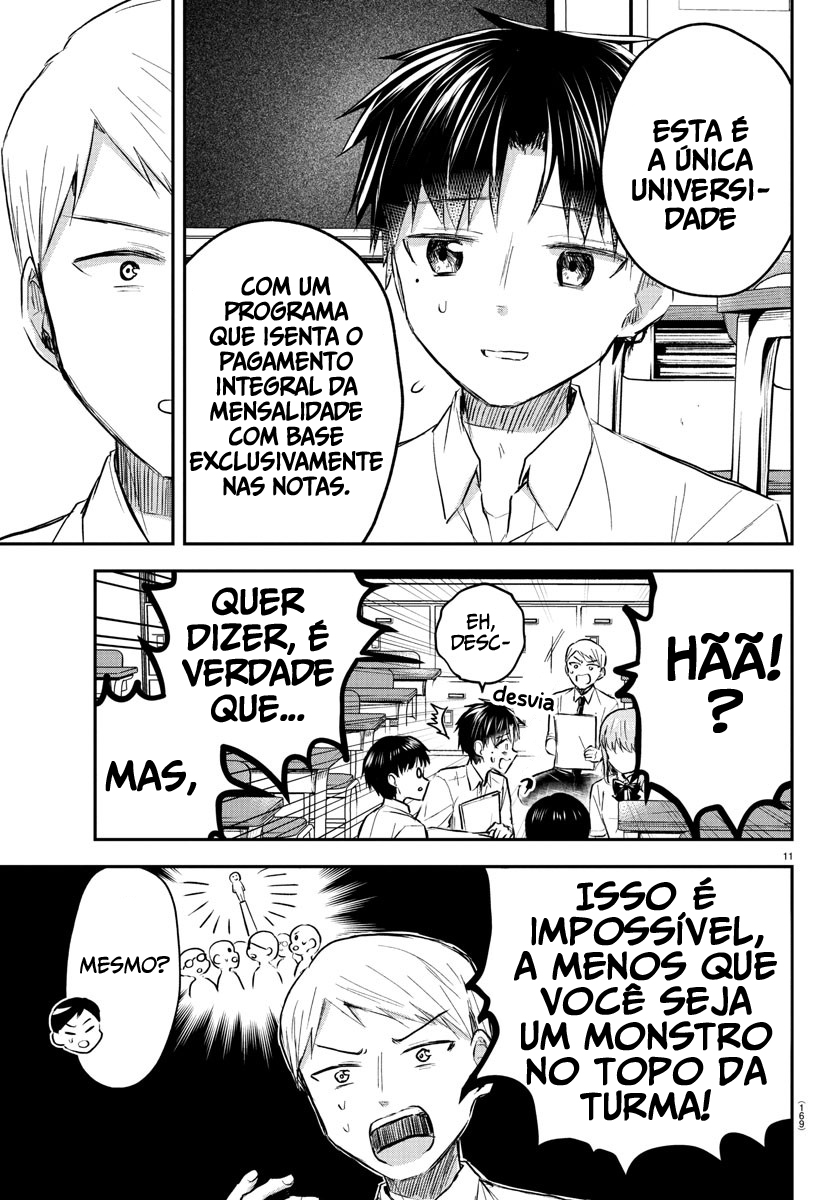 Read You Are a Four Leaf Clover PT Manga Online