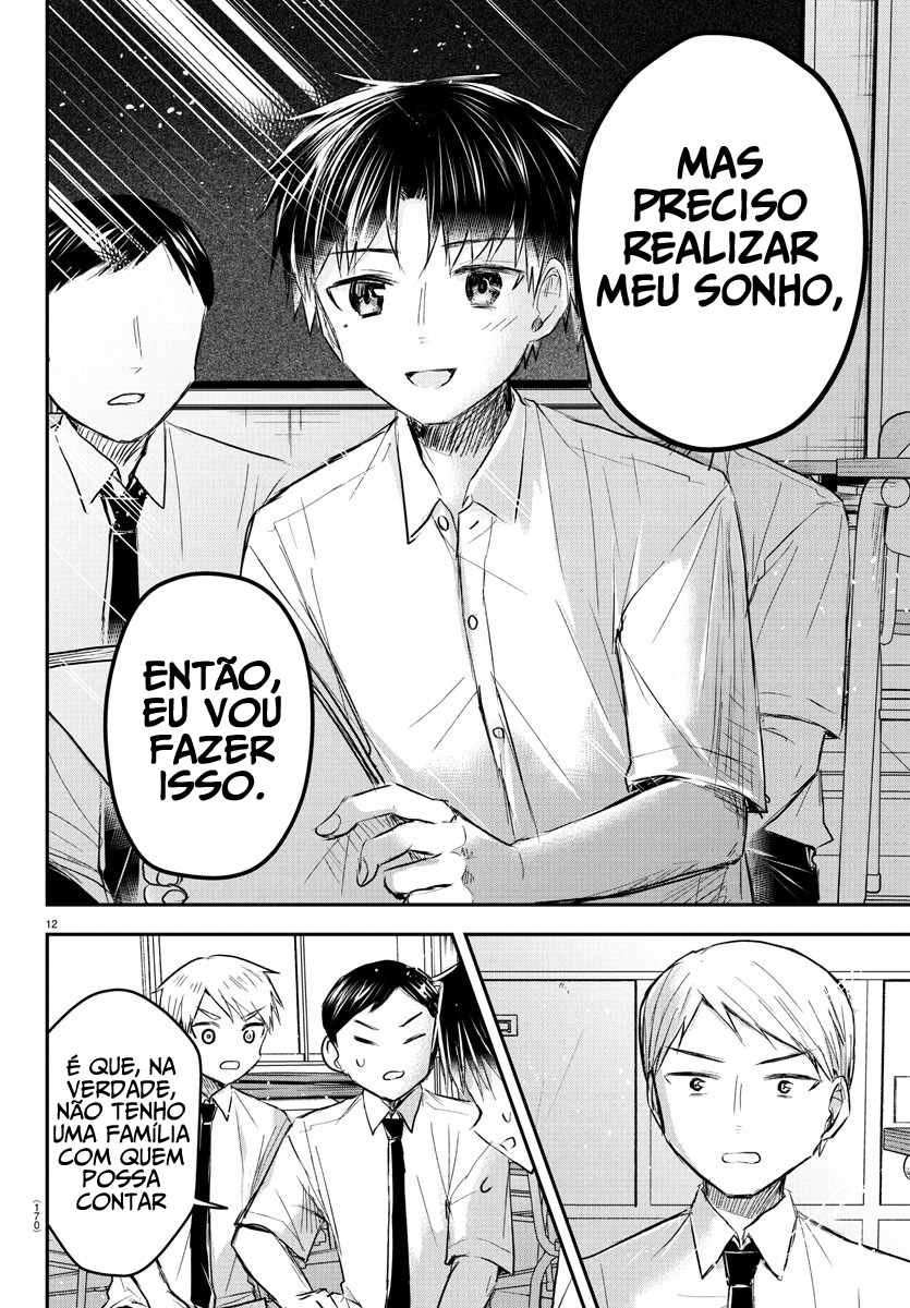 Read You Are a Four Leaf Clover PT Manga Online