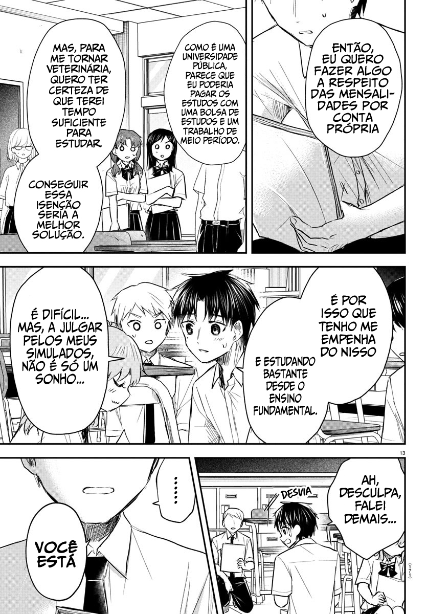 Read You Are a Four Leaf Clover PT Manga Online