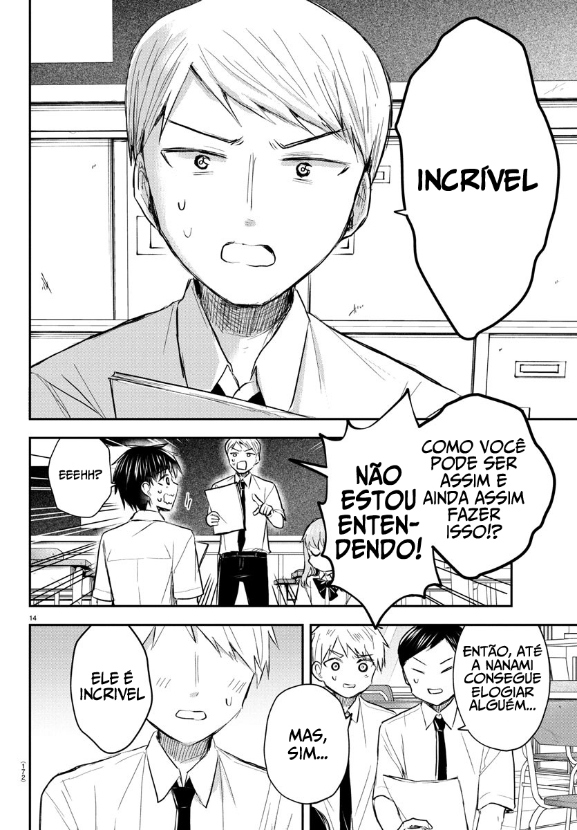Read You Are a Four Leaf Clover PT Manga Online