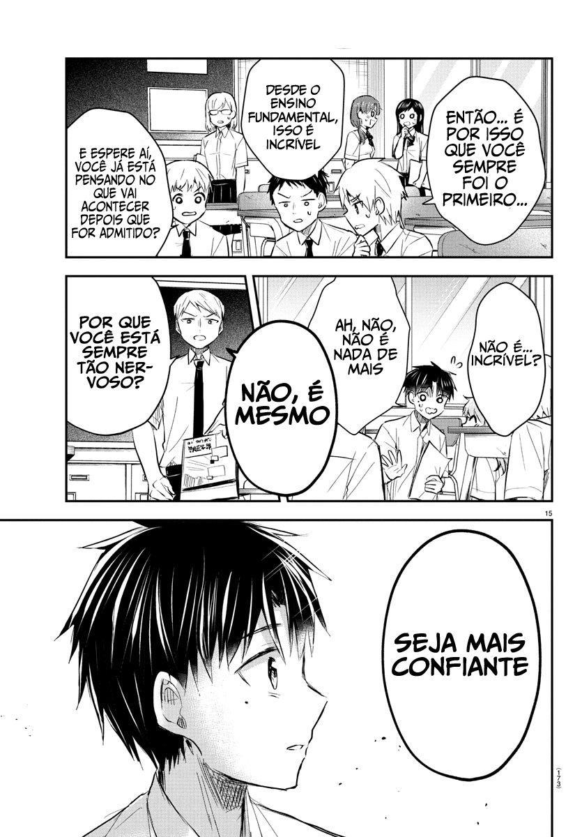 Read You Are a Four Leaf Clover PT Manga Online