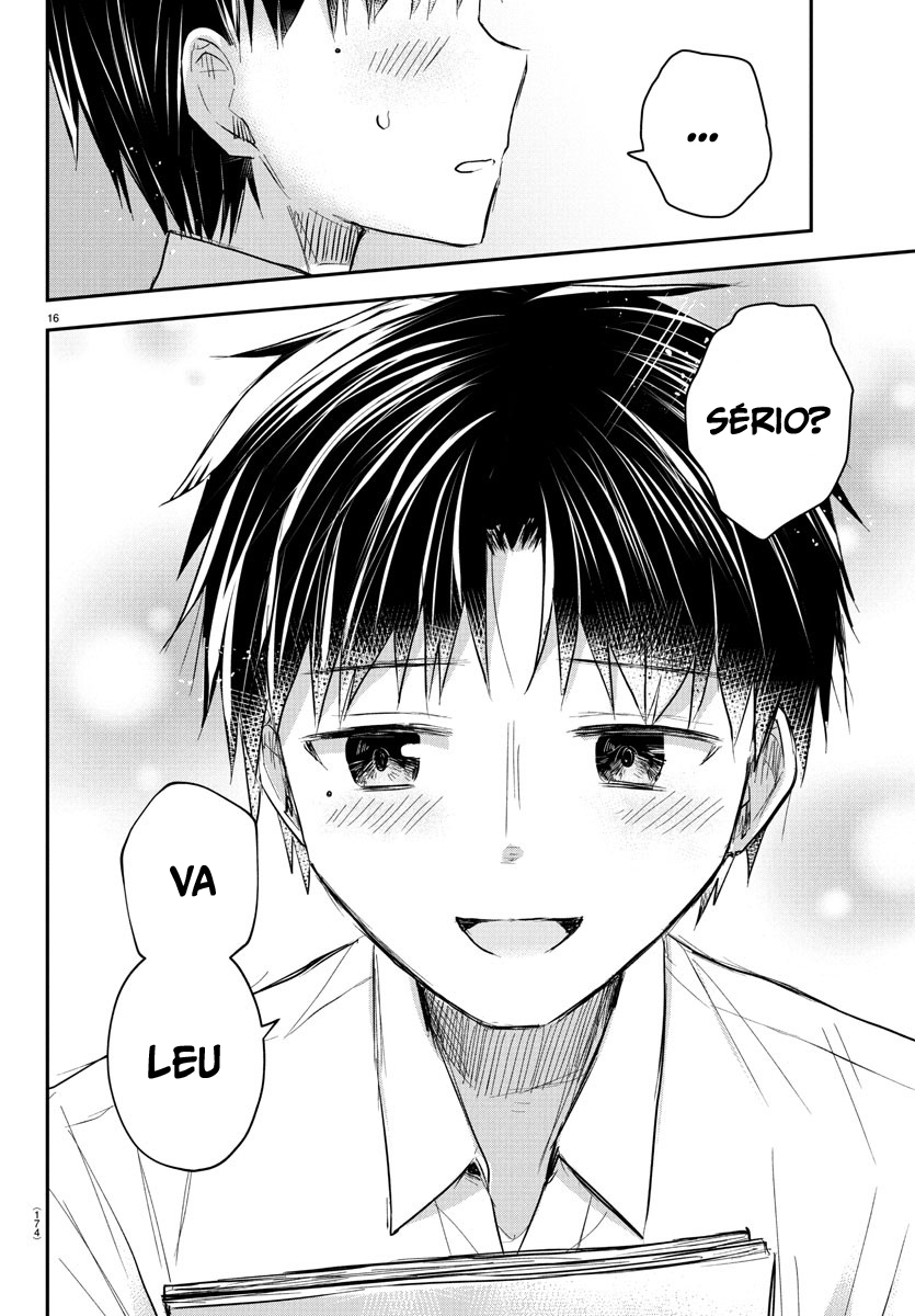 Read You Are a Four Leaf Clover PT Manga Online