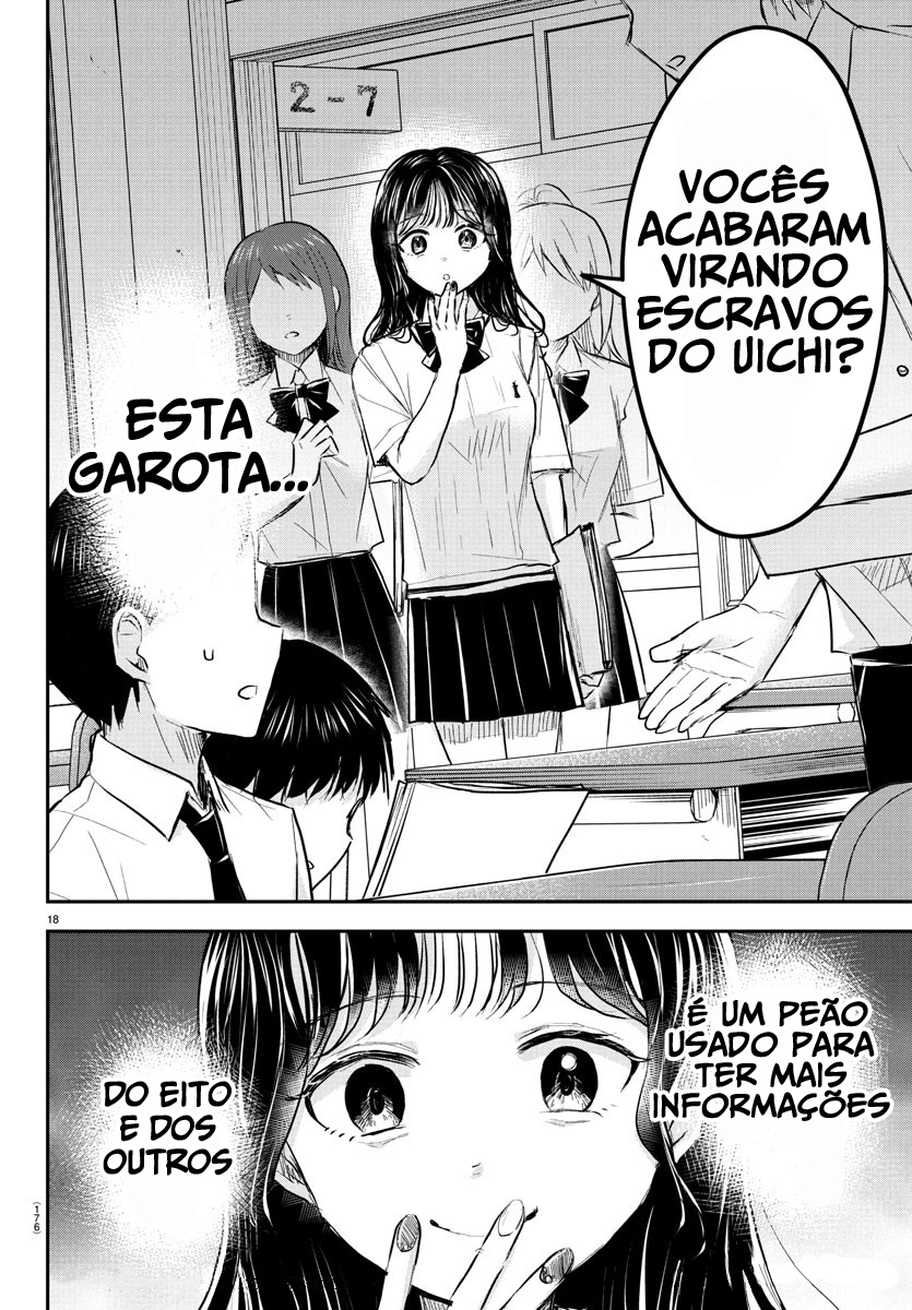 Read You Are a Four Leaf Clover PT Manga Online
