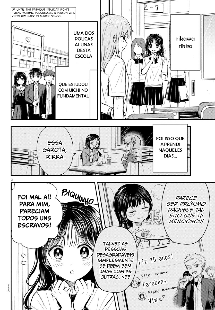 Read You Are a Four Leaf Clover PT Manga Online