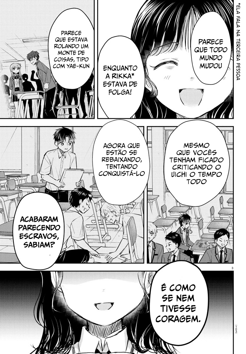 Read You Are a Four Leaf Clover PT Manga Online