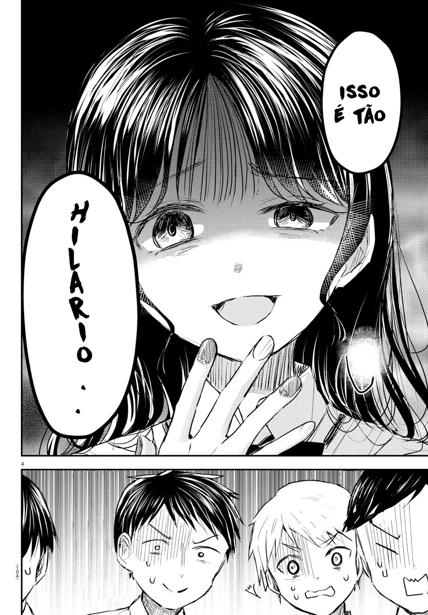 Read You Are a Four Leaf Clover PT Manga Online