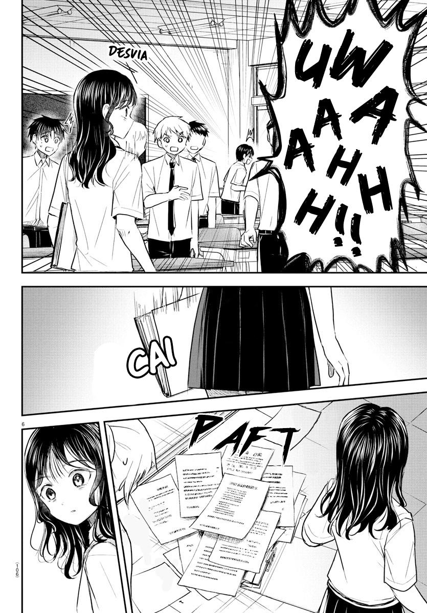 Read You Are a Four Leaf Clover PT Manga Online