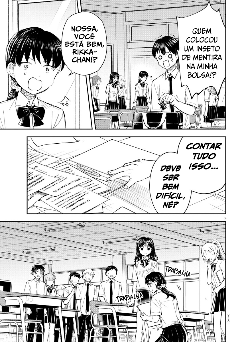 Read You Are a Four Leaf Clover PT Manga Online