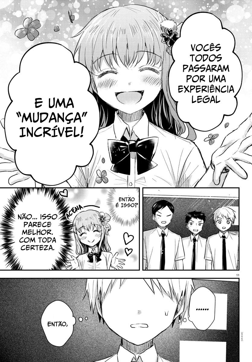 Read You Are a Four Leaf Clover PT Manga Online