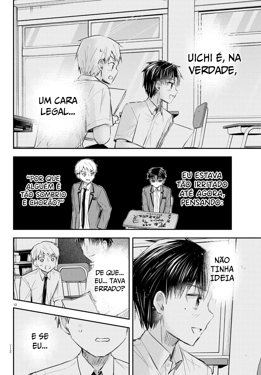Read You Are a Four Leaf Clover PT Manga Online