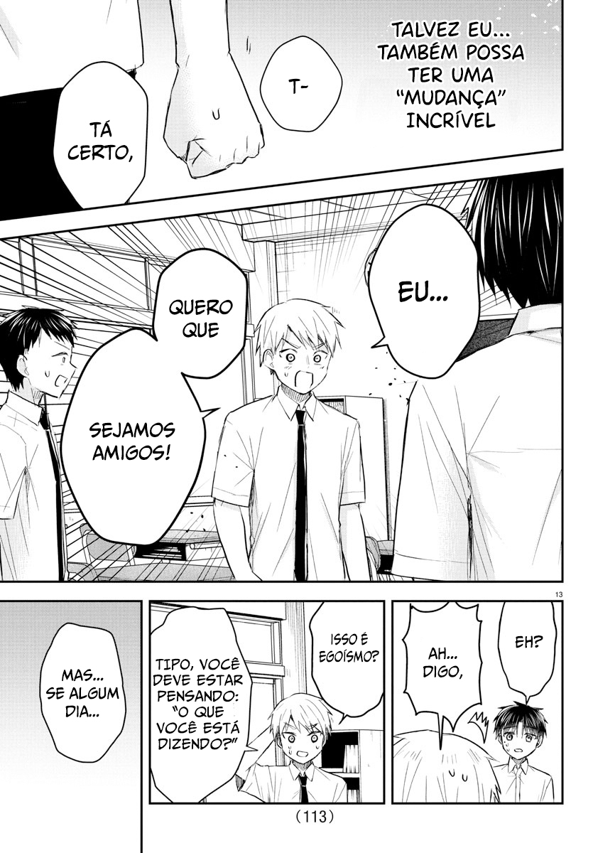 Read You Are a Four Leaf Clover PT Manga Online