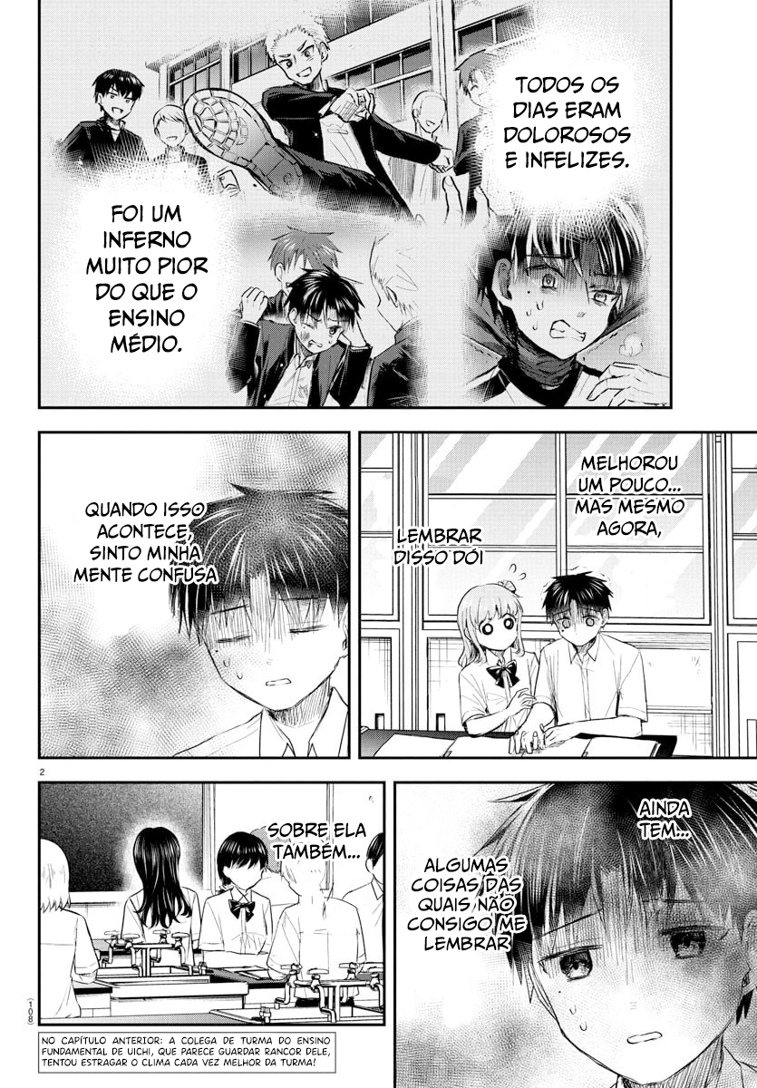 Read You Are a Four Leaf Clover PT Manga Online