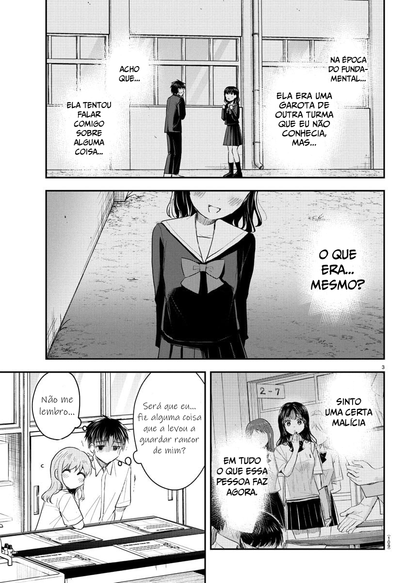 Read You Are a Four Leaf Clover PT Manga Online