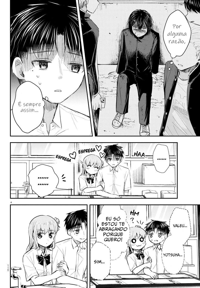 Read You Are a Four Leaf Clover PT Manga Online
