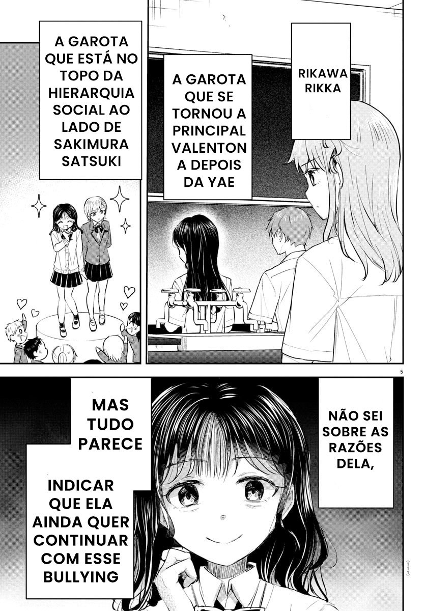 Read You Are a Four Leaf Clover PT Manga Online