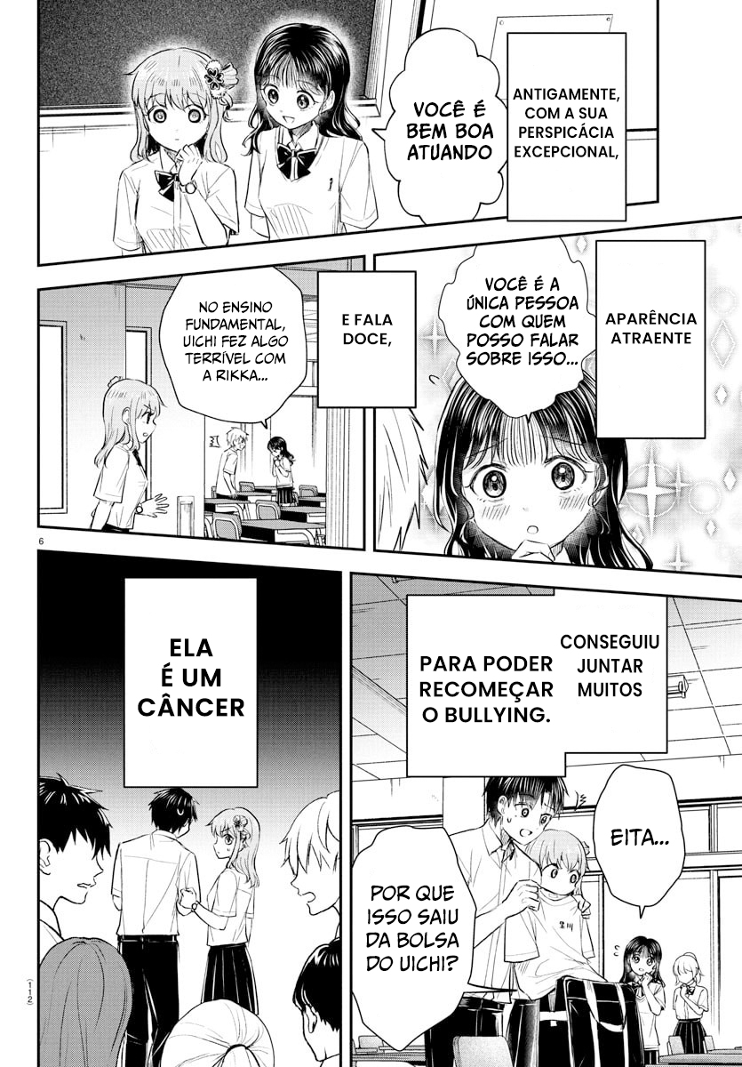 Read You Are a Four Leaf Clover PT Manga Online