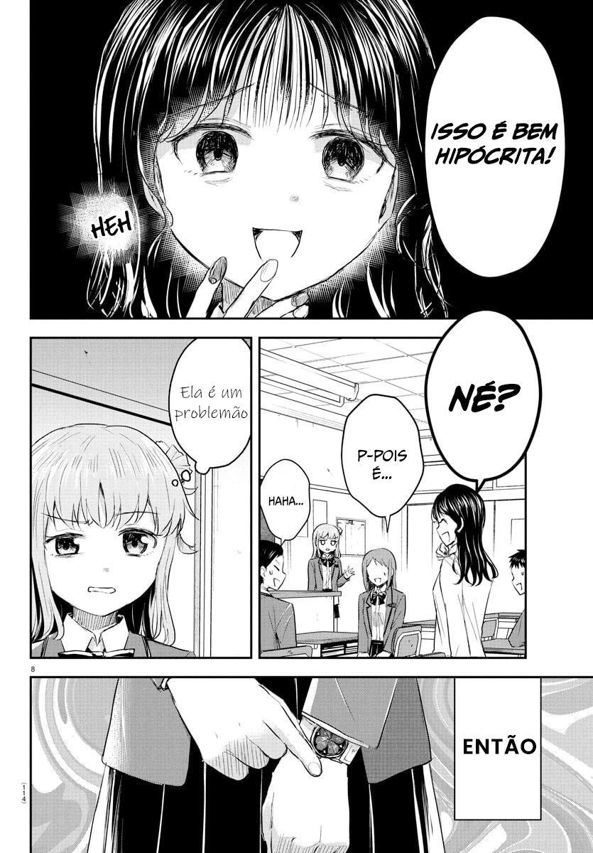 Read You Are a Four Leaf Clover PT Manga Online