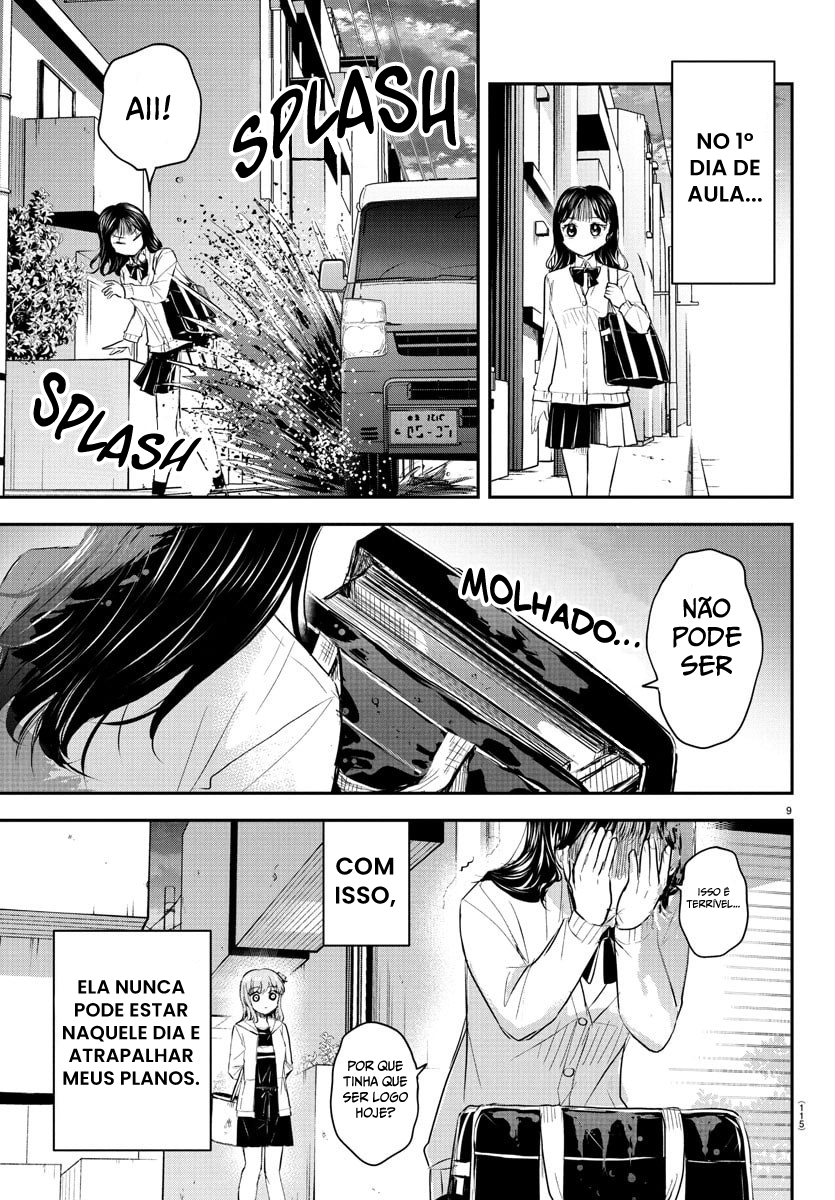 Read You Are a Four Leaf Clover PT Manga Online