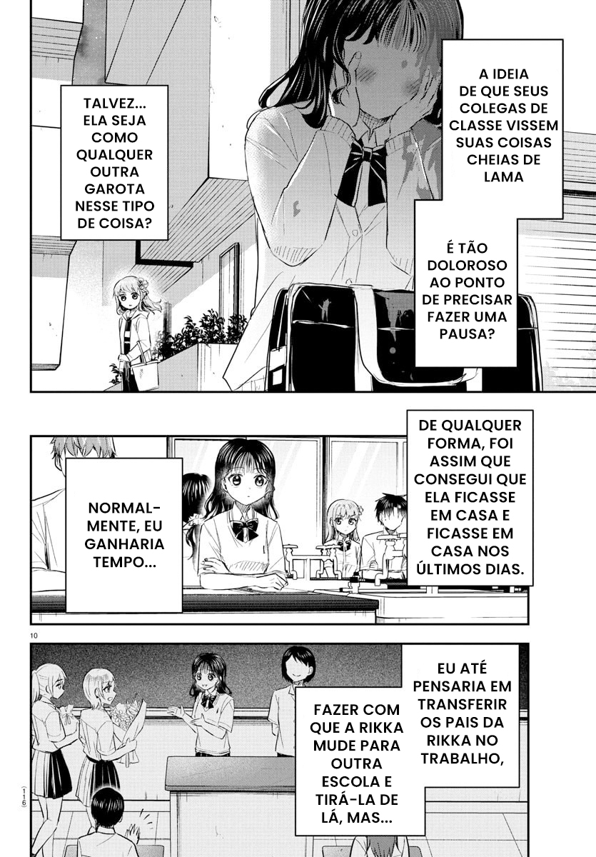 Read You Are a Four Leaf Clover PT Manga Online