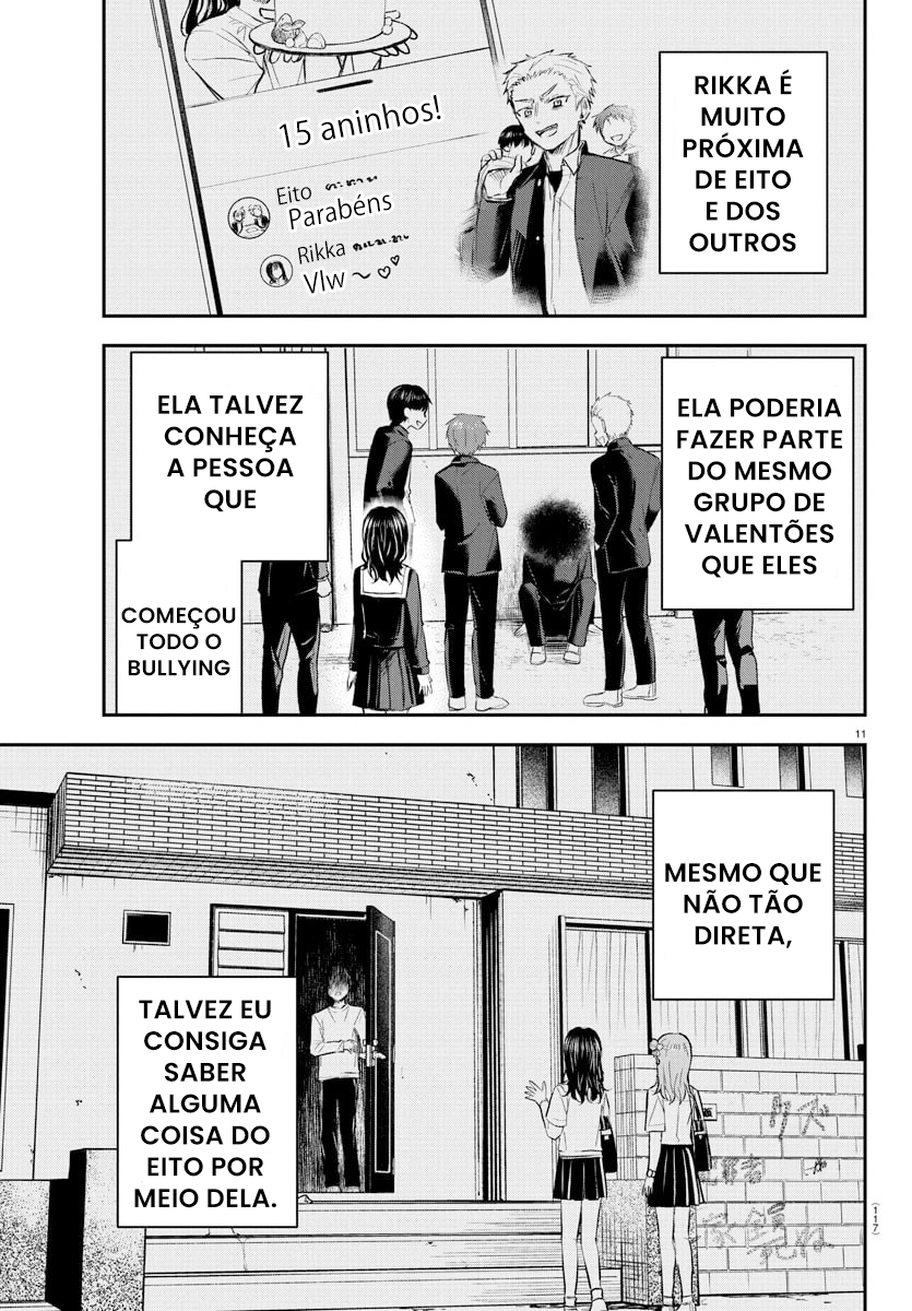 Read You Are a Four Leaf Clover PT Manga Online