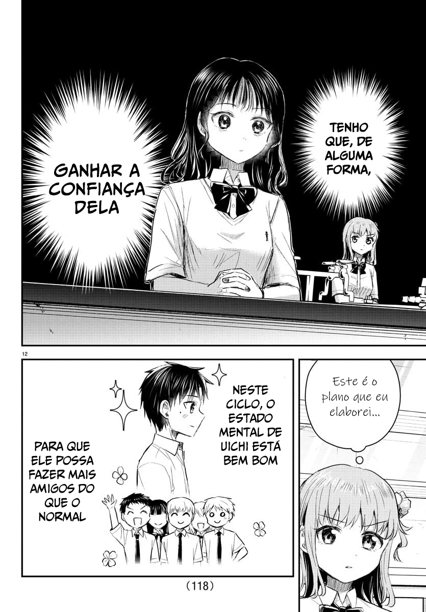 Read You Are a Four Leaf Clover PT Manga Online