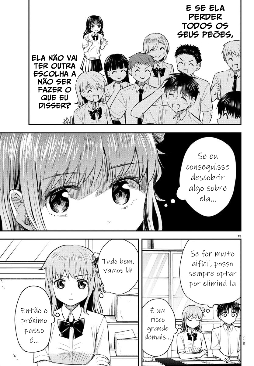 Read You Are a Four Leaf Clover PT Manga Online